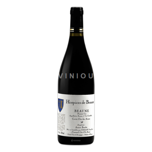 Borgoña Beaune Premier Cru Hospices de Beaune 1er Cru «  Clos des Avaux » vinifiée par Michel Lafarge 2021